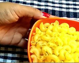 இந்தியன் ஸ்டைல் மக்ரோனி பாஸ்தா ரெசிபி ஸ்டேப் 1 புகைப்படம்