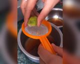 A picture of step 5 of Immunity booster herbal drink.
