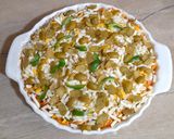 صورة لخطوة 5 من وصفة معكرونه بنكهه البيتزا 🍝🍕