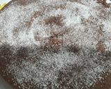 عکس مرحله 3 از دستور کیک شکلاتی