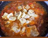 Foto langkah ke 3 dari resep Sarden Rambak Mercon.