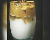 Dalgona coffee (દાલગોના કોફી) રેસીપી સ્ટેપ5ફોટો