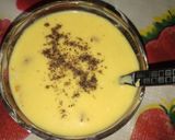 A picture of step 3 of Mango Coconut Smoothie.