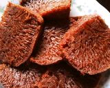 Foto langkah ke 6 dari resep Bolu karamel.