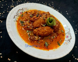 દૂધીના રસિયા મુઠીયા (Dudhi na Rasiya muthiya recipe in Gujarati) (Jain) રેસીપી સ્ટેપ5ફોટો