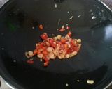 Foto langkah ke 1 dari resep Cumi asin kecap pedas.