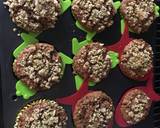 Pistachios and walnut oatmeal muffins recipe step 3 photo