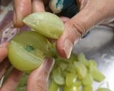A picture of step 1 of Amla chutney.