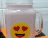 Foto del paso 5 de la receta: Batido de fresa ❤️🍓🍓🍓