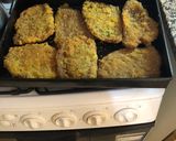 Foto del paso 2 de la receta: Milanesas de panko a la suiza