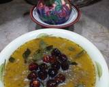Moong ki khati  tarkay wali daal recipe step 5 photo