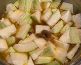 A picture of step 1 of Three-Dish Family Meal.