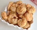 Foto langkah ke 6 dari resep Udang Goreng Tepung Renyah.