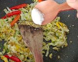 Foto langkah ke 4 dari resep Mie Goreng Jawa (Xander Kitchen).
