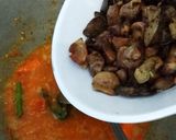Foto langkah ke 5 dari resep Oseng Mercon Ati Ampela.