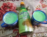खस का मिल्क शेक (Khus Milk Shake Recipe in Hindi) रेसिपी चरण 5 फोटो