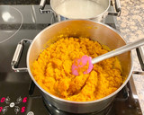 Foto del paso 3 de la receta: Pastel rústico relleno con “Dulce de batata”