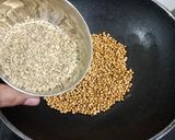 A picture of step 1 of જાલમુરી મસાલો (Jhalmuri Masala Recipe In Gujarati).