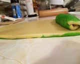 A picture of step 8 of Sugar Swirl Cookies.