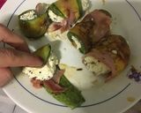 Foto del paso 4 de la receta: Rollitos de zuquini & cous cous