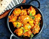 A picture of step 10 of Bombay Potatoes.