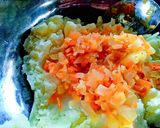 รูปขั้นตอนการทำที่ 2 ของ 🍅Tuna and potato croquettes🍅