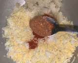 முட்டை கட்லெட் (Muttai cutlet recipe in tamil) ரெசிபி ஸ்டேப் 2 புகைப்படம்