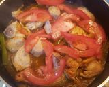 Foto del paso 4 de la receta: Sudado de albacora