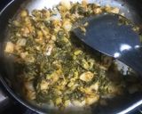 इंस्टेंट मूली भुर्जी (Instant mooli bhurji recipe in hindi) रेसिपी चरण 4 फोटो