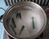 Foto langkah ke 5 dari resep Mango Sticky Rice.