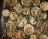 Foto del paso 3 de la receta: Galette de Verduras Asadas en Masa de Harina Integral