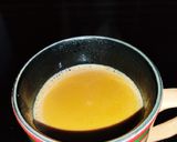 A picture of step 4 of Doodh Patti.