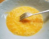 Une image de l'étape 1 de Escalopes panées.