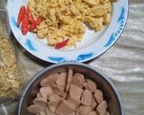 Foto langkah ke 2 dari resep Mie Telur Bakso Kecap.