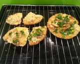 Hình bước làm 4 của món Cơm cháy