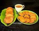 A picture of step 6 of Nippattu - Crispy Rice Crackers.