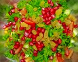A picture of step 2 of Farali Bhel.
