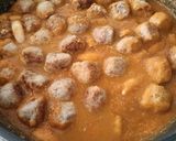 Foto del paso 8 de la receta Albóndigas con chipirones