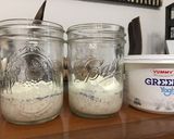 Foto langkah ke 4 dari resep Overnight Oats In A Jar.