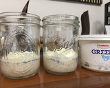 Foto langkah ke 4 dari resep Overnight Oats In A Jar.