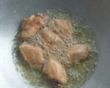 รูปขั้นตอนการทำที่ 2 ของ ไก่ทอดเกลือ