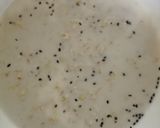 A picture of step 3 of Overnight Oats.