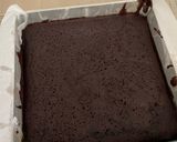 Foto langkah ke 5 dari resep Brownies Kukus Gluten Free.