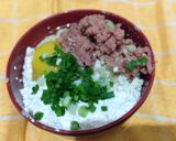 Foto langkah ke 3 dari resep Tahu Rambutan Kornet.