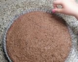 Foto del paso 4 de la receta: Brownie de porotos negros y avena
