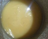 A picture of step 1 of Sambar for idli.