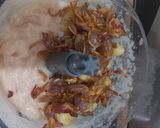 Foto langkah ke 1 dari resep 89. Bakso Ayam Simpel (Diblender aja).
