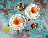 A picture of step 3 of Immunity Boosting Kadha.