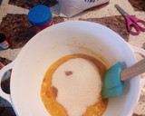 Foto del paso 1 de la receta: Buñuelos de banana Split 🍌