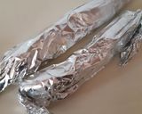 A picture of step 2 of Home made bole.